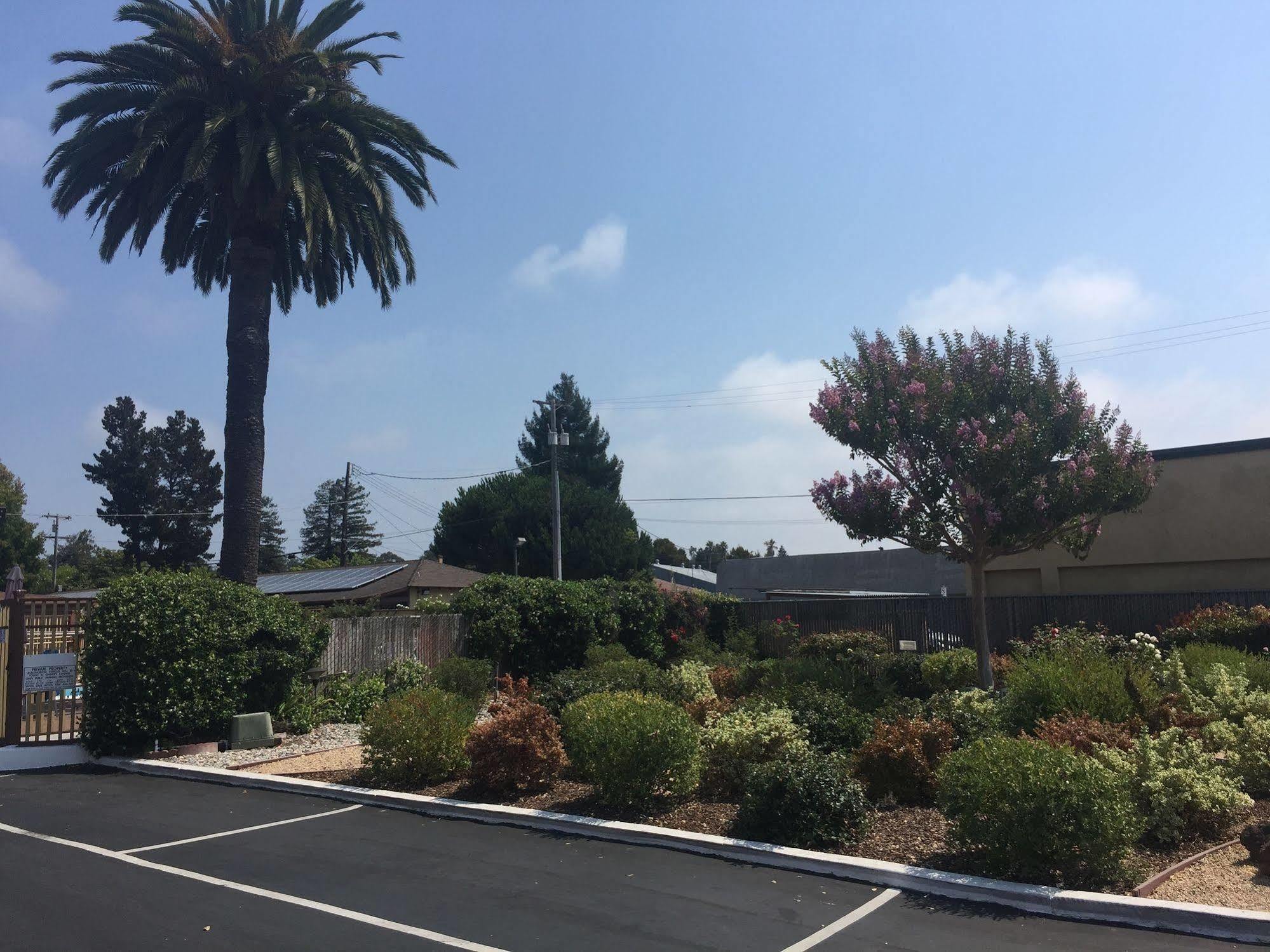 Hitching Post Studios Inn Santa Cruz Exterior foto